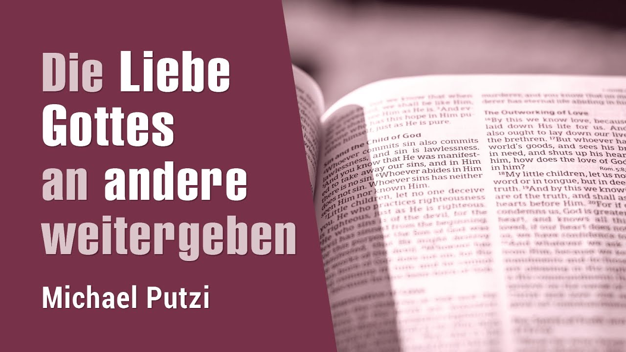 Glühende Retterliebe – Michael Putzi