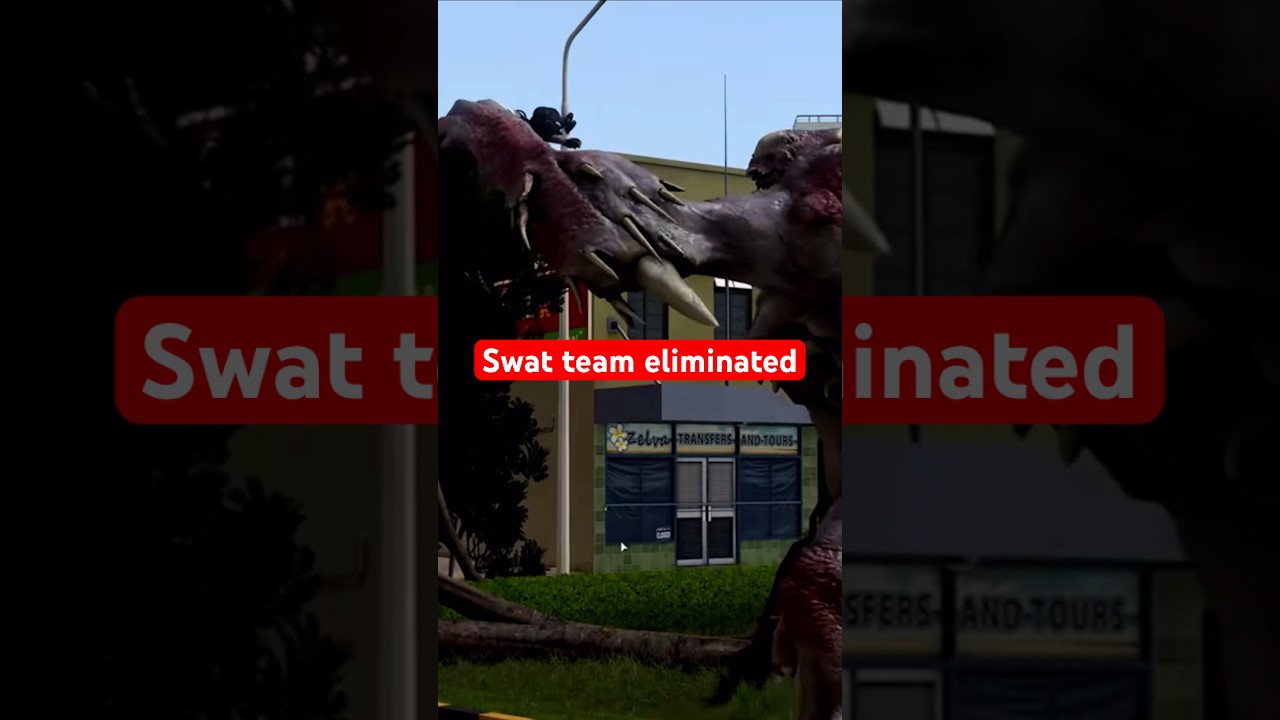 Swat team wiped out #arma3 #arma3mods