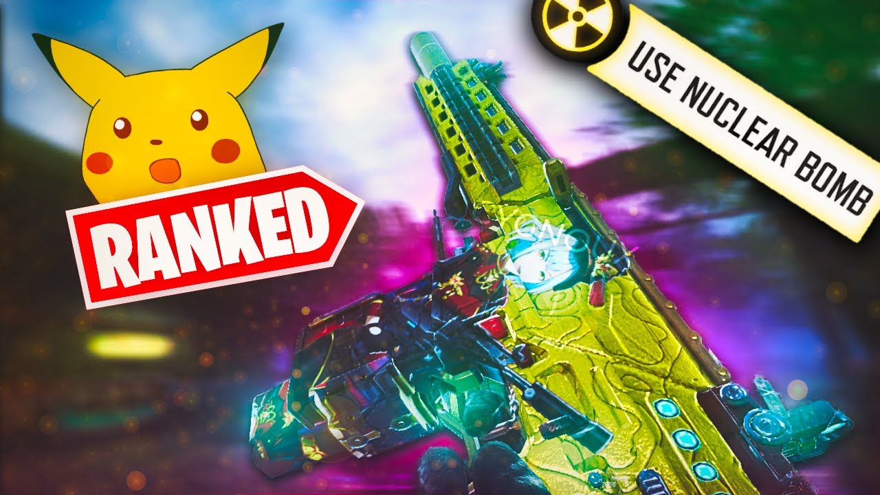 NUKE with Max Recoil Peacekeeper MK2 | Peacekeeper Gunsmith
