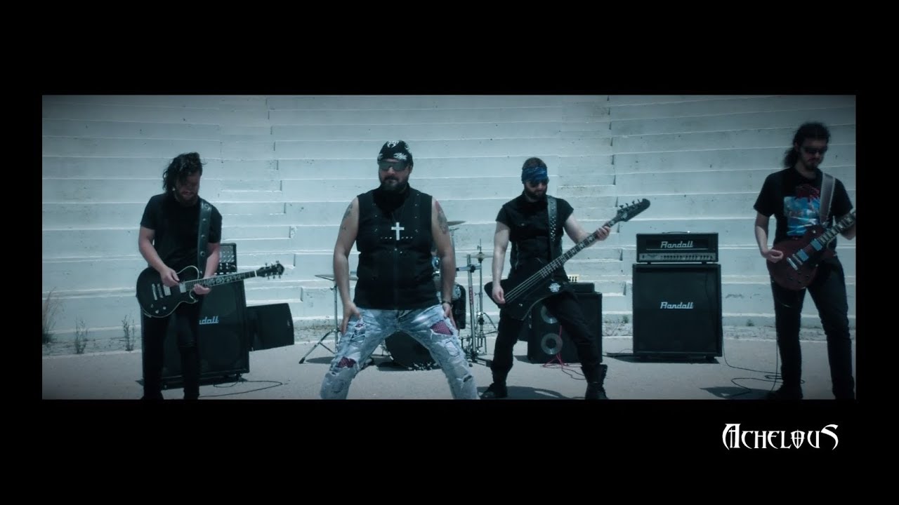 Achelous - Gaugamela (Official Video Clip)