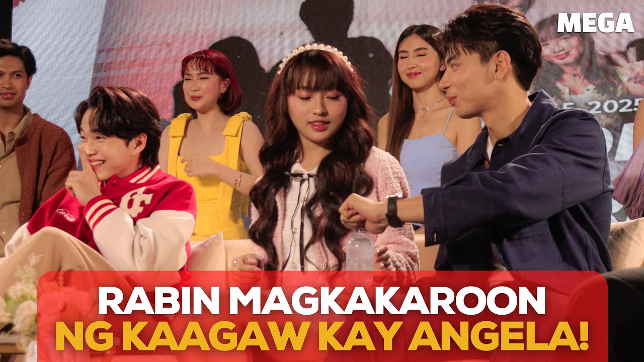 RABIN ANGELES, KAAGAW SI DYLAN MENOR KAY ANGELA MUJI