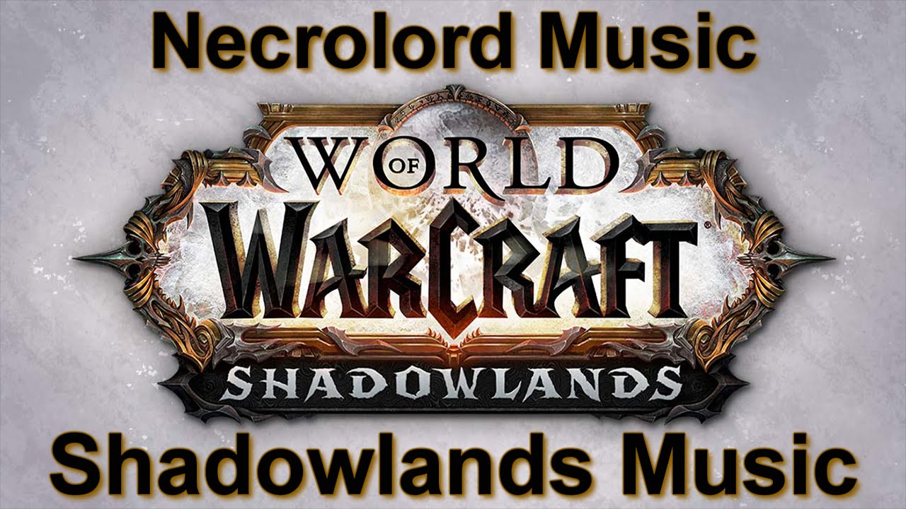 Necrolord Music | Maldraxxus Music | WoW Shadowlands Music