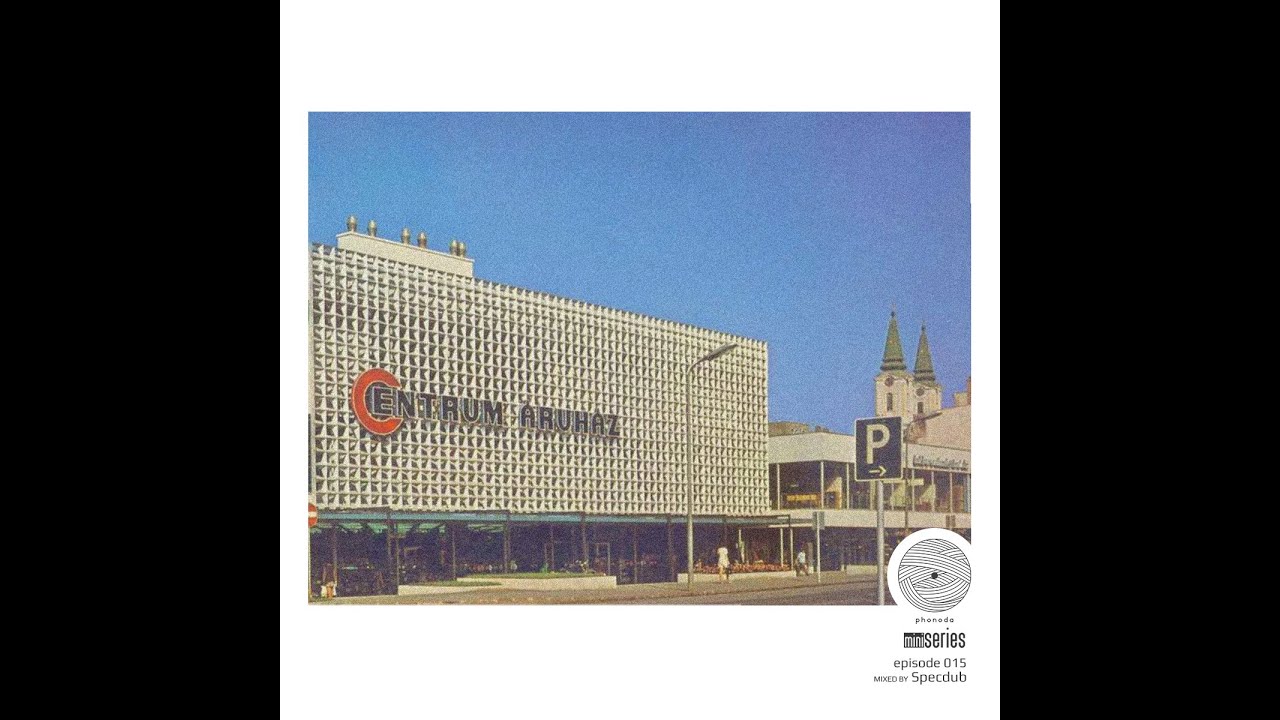 Phonoda - miniSeries 015 - Specdub