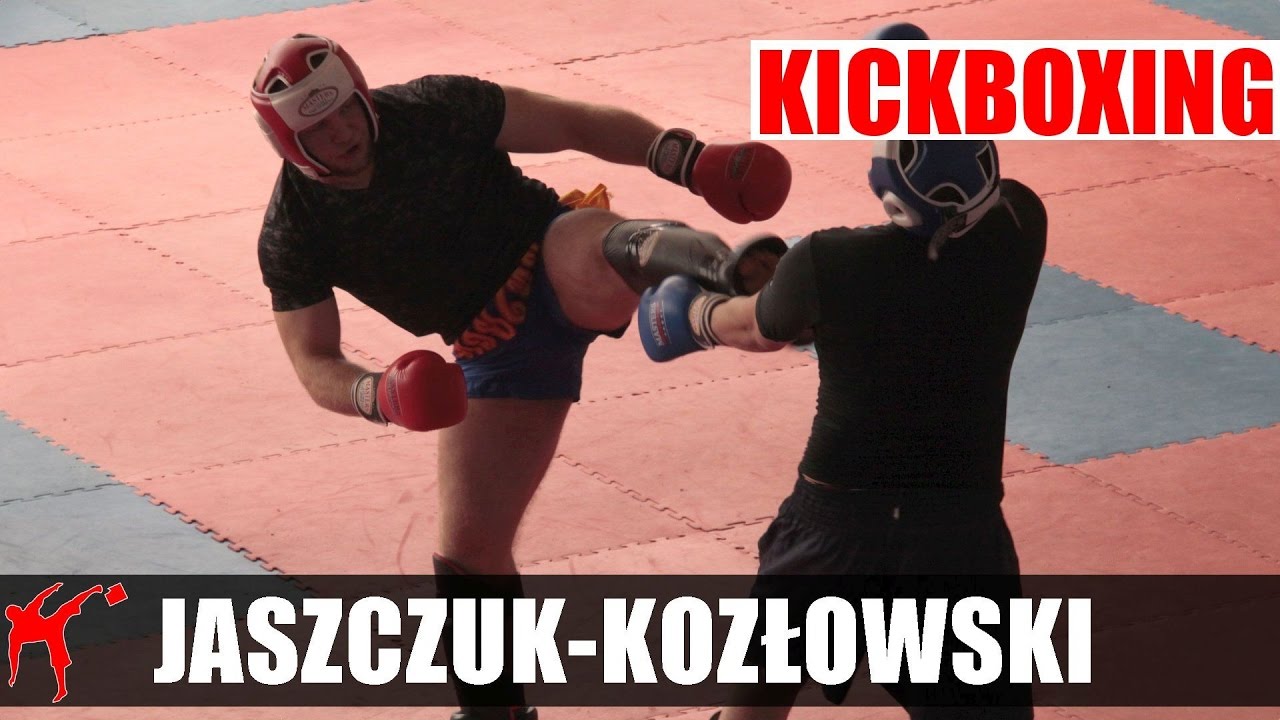 MP Kick Light +94kg: Rafał Jaszczuk vs Jacek Kozłowski