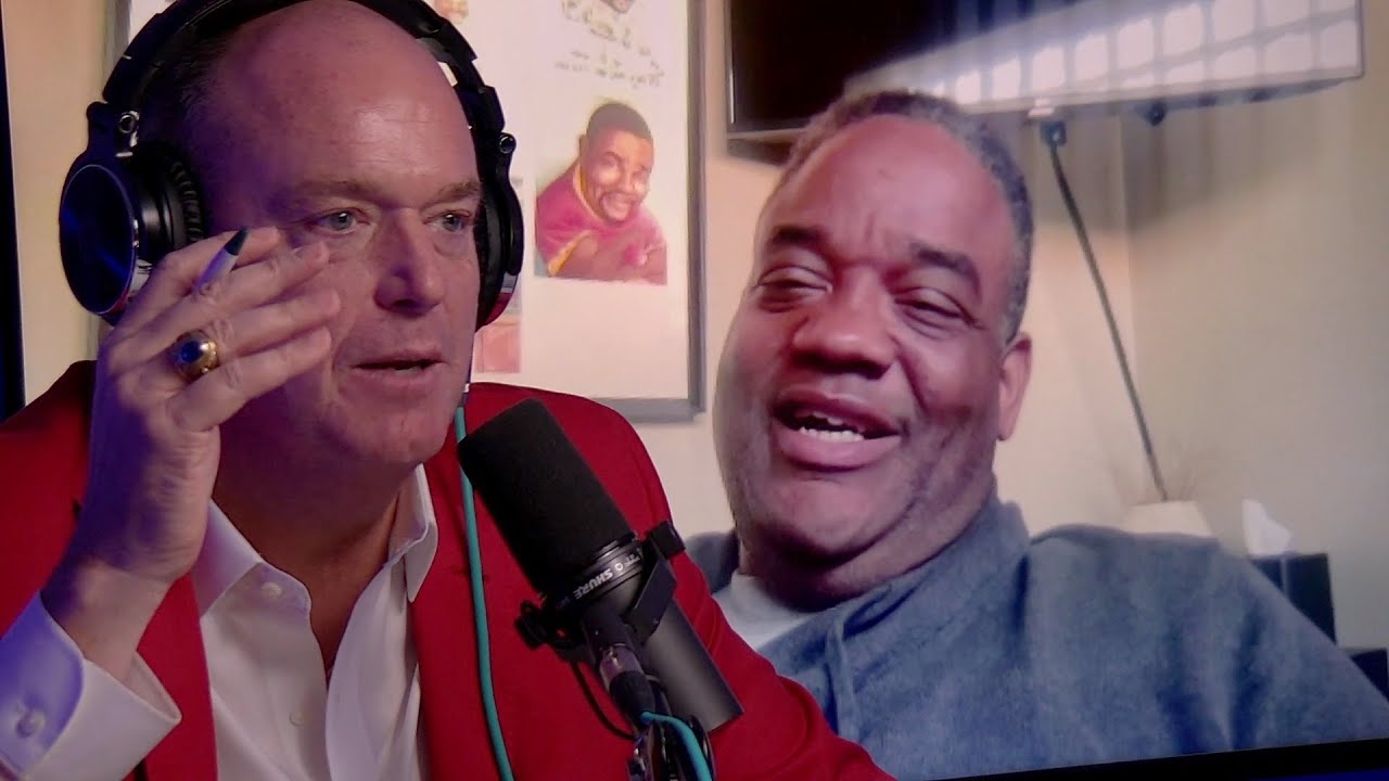 S3 #15 Jason Whitlock Sports Journalist, Host Fearless with Jason Whitlock @GlennBillKeynoteSpeaker