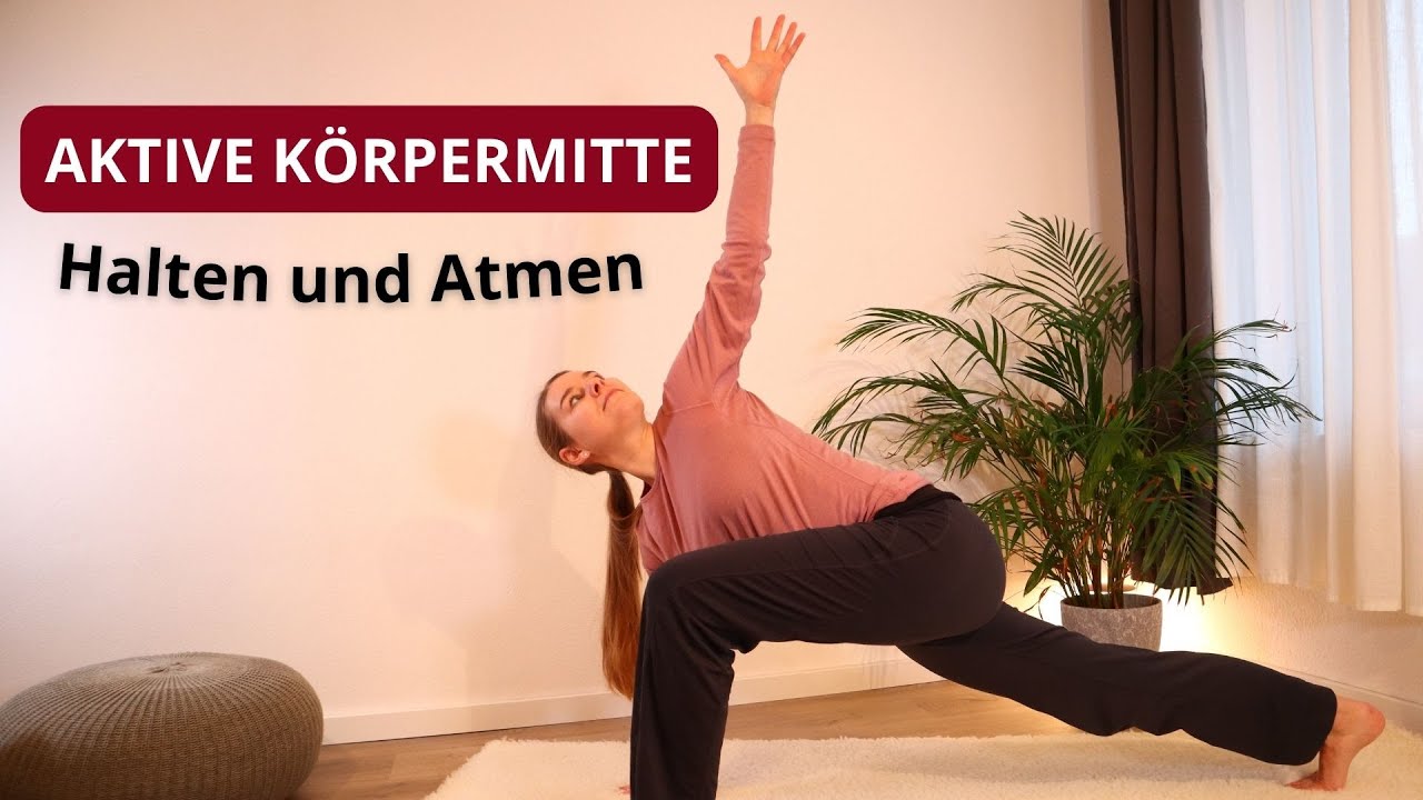 Tag 6 | Aktiviere deine K&ouml;rpermitte und &ouml;ffne Atemr&auml;ume