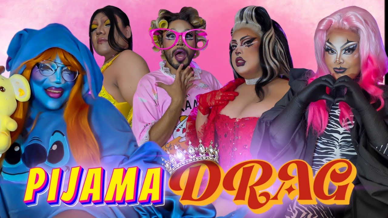 la PIJAMADRAG
