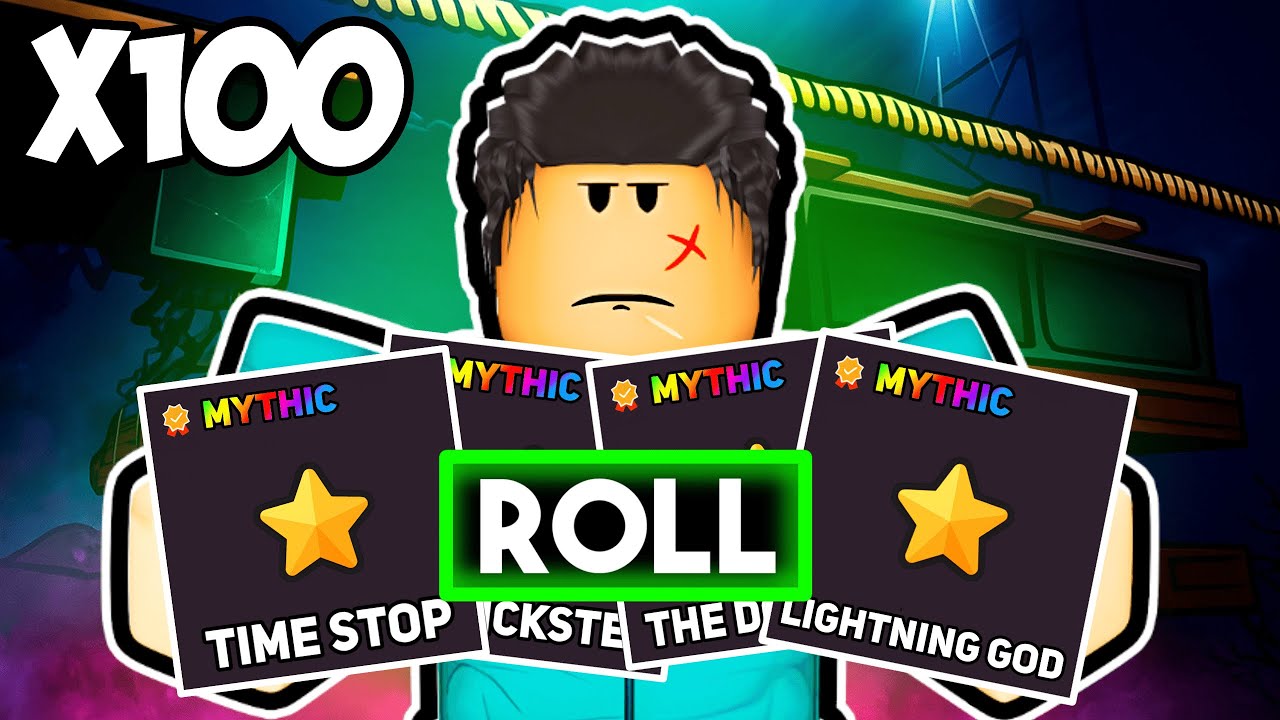Что дают 100 Power Rolls в INK GAME?