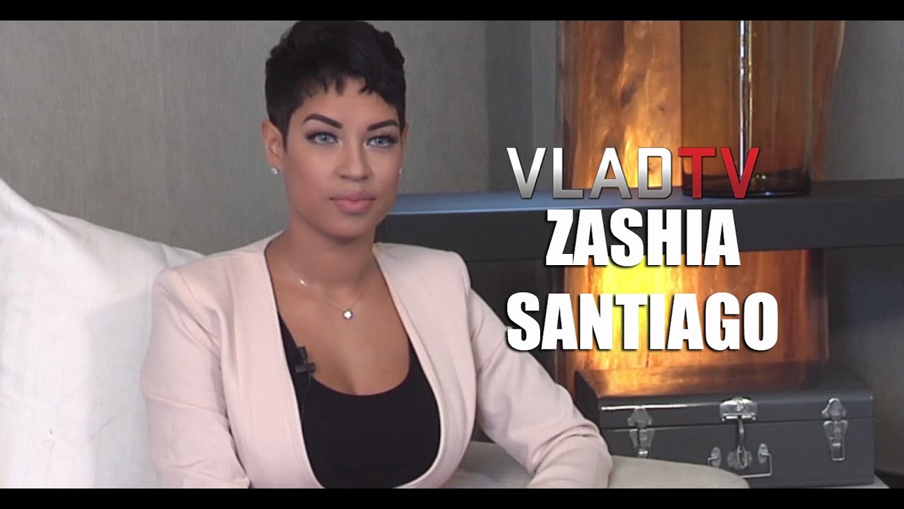 Zashia Santiago Recalls Pregnancy at 15