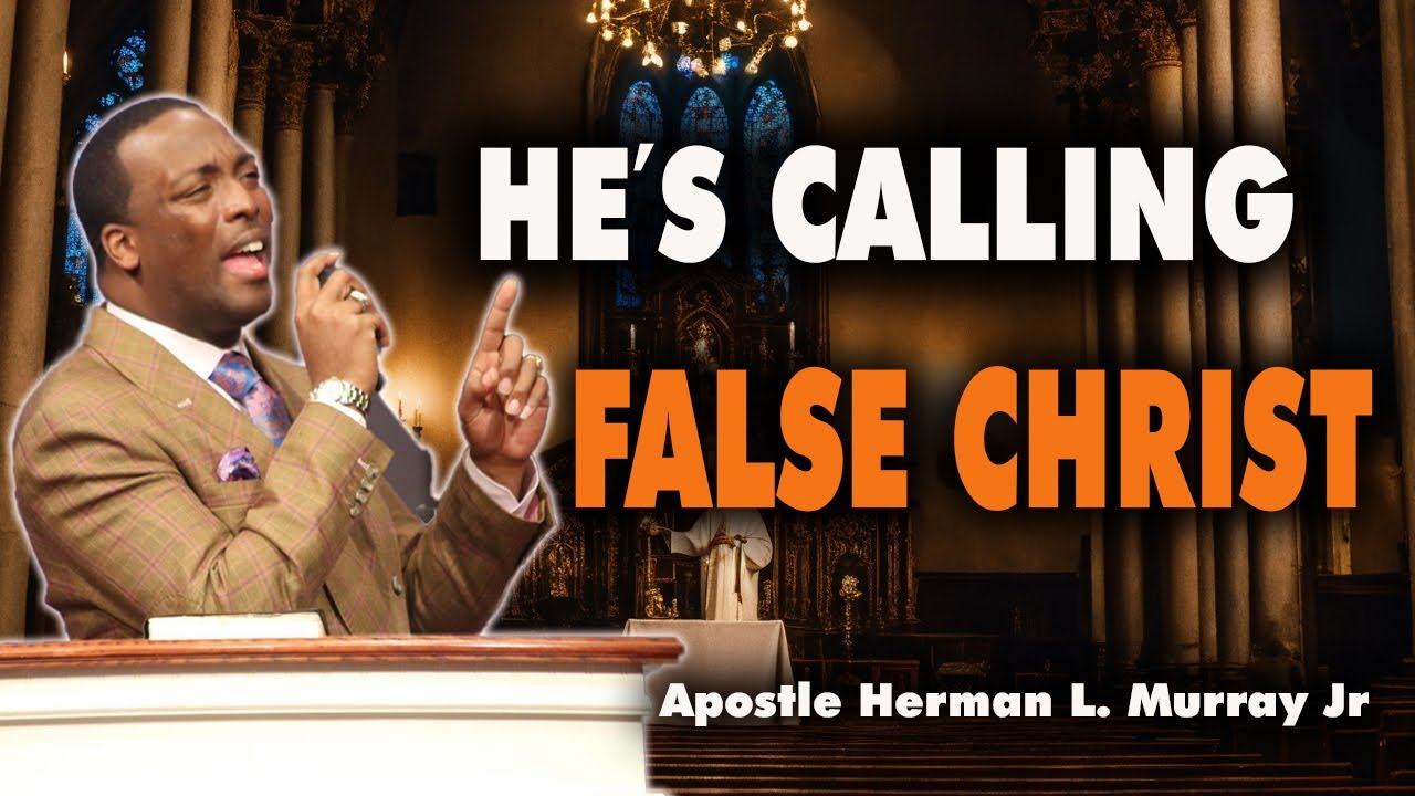 Bishop Herman Murray, Jr | God Is Calling His People to Be Holy Again