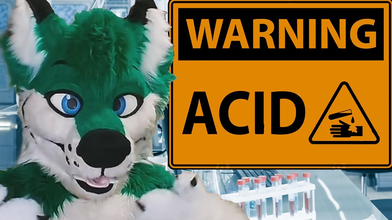 TERRIBLE CO-WORKER THROWS ACID AT ME