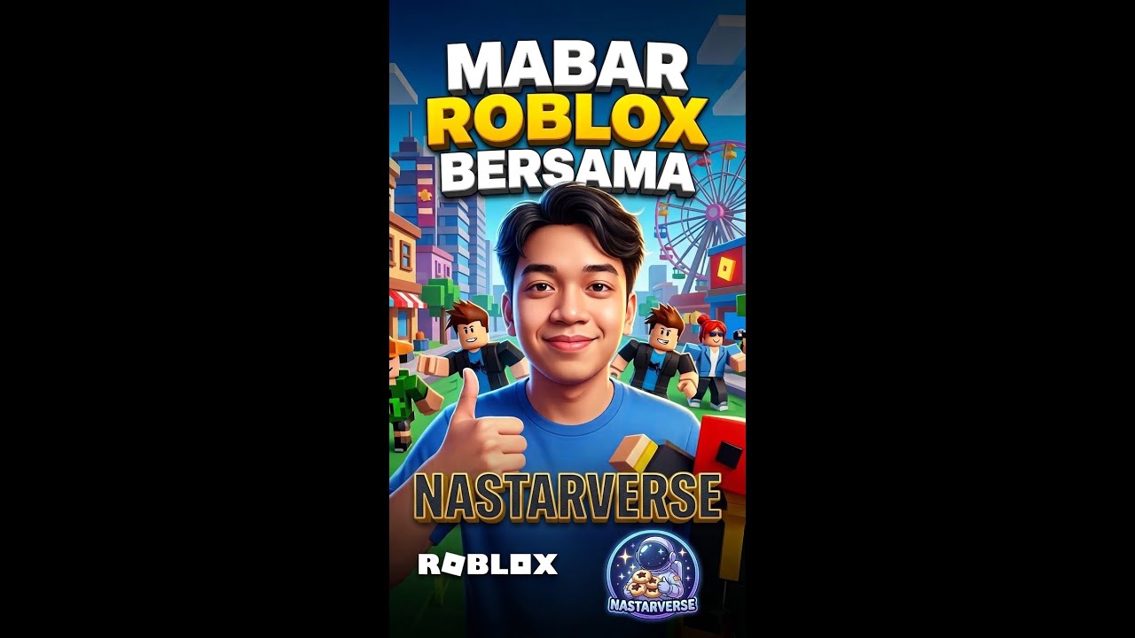 🔴 LIVE NGABUBURIT MAIN ROBLOX TEST OMBAK PEMINAT GAME INI  #Roblox #Robloxfyp #Liveshort #Short
