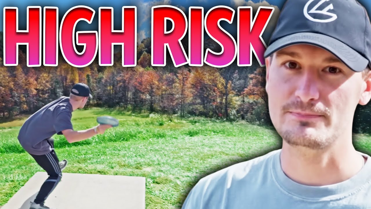 Crazy New High Risk Doubles Format | Disc Golf Doubles or Nothing