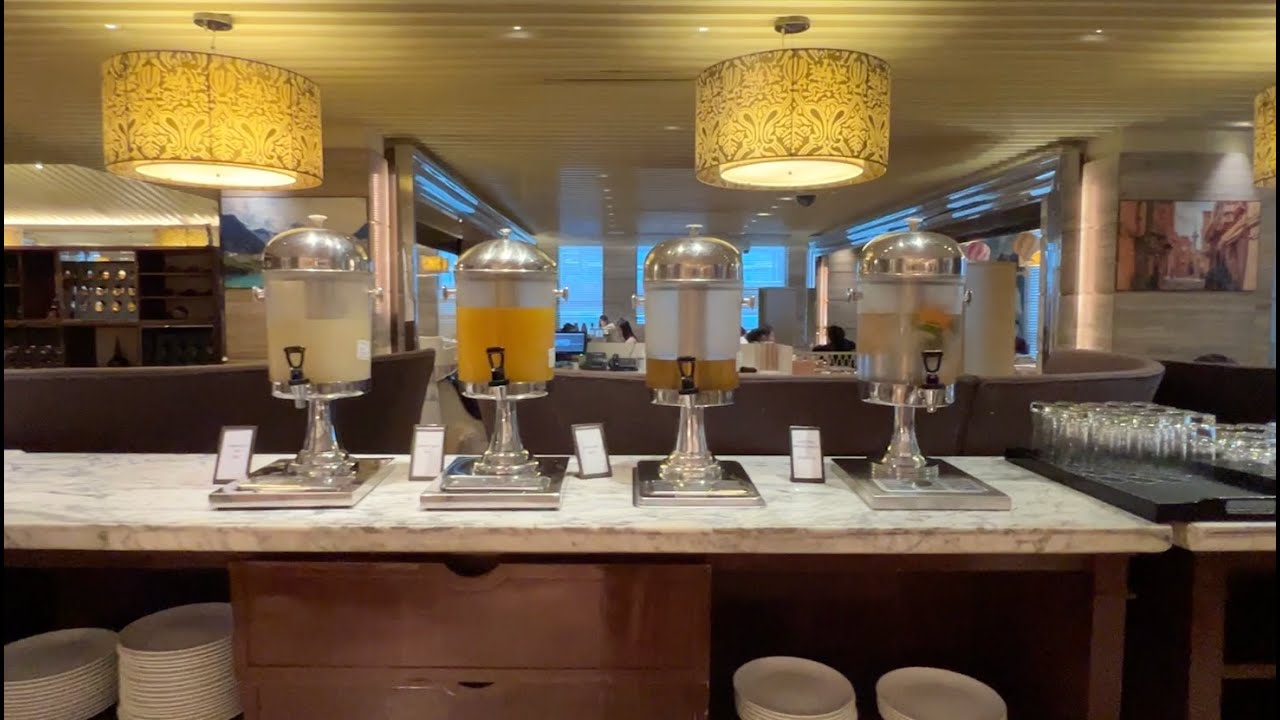 Breakfast Buffet- Hilton Wangfujing, Beijing