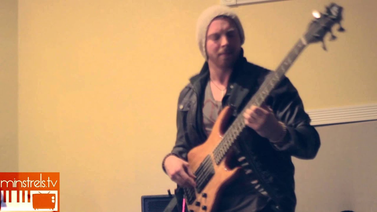 Hadrien Feraud After Namm 2013 @Drumatic
