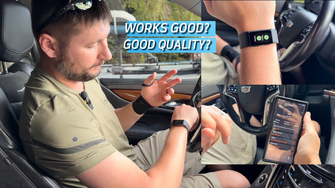 FITVII Looki-mini Fitness Trackers