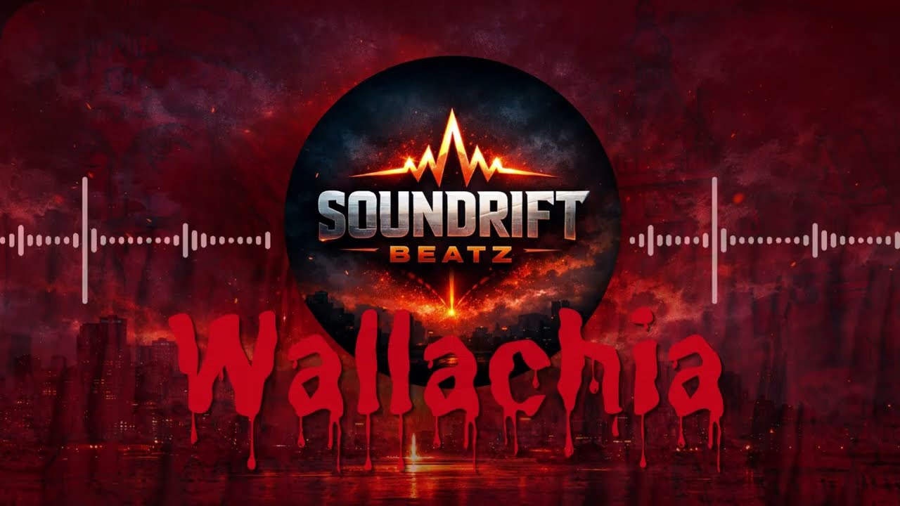 Dark Ethnic Underground Hip Hop Instrumental – Heavy Bass | “Wallachia”
