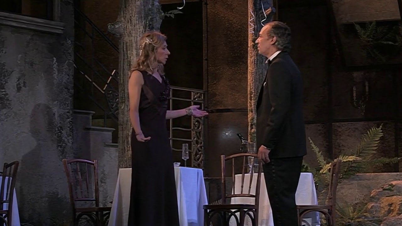 Th&eacute;&acirc;tre - Ladislas Chollat