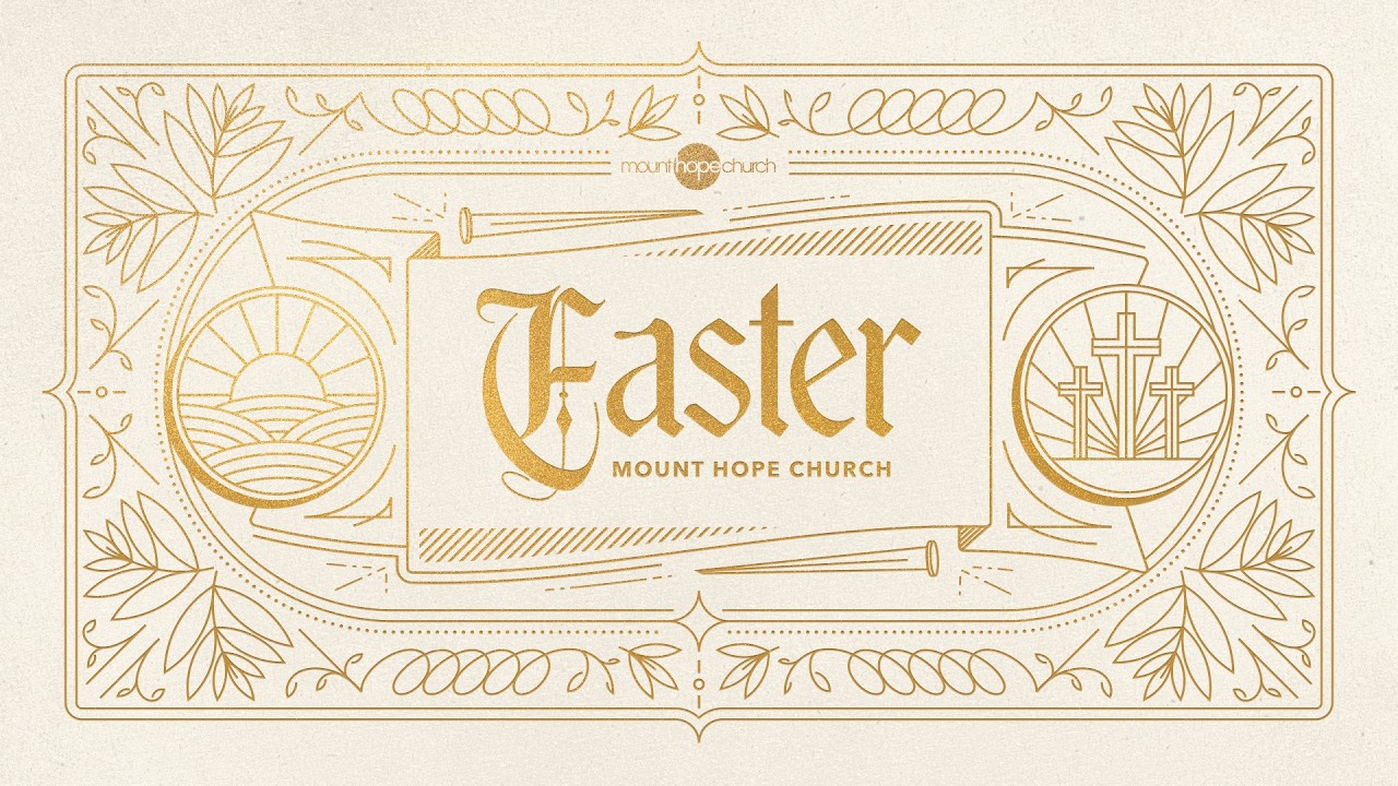 Пасха 2026 - В прямом эфире