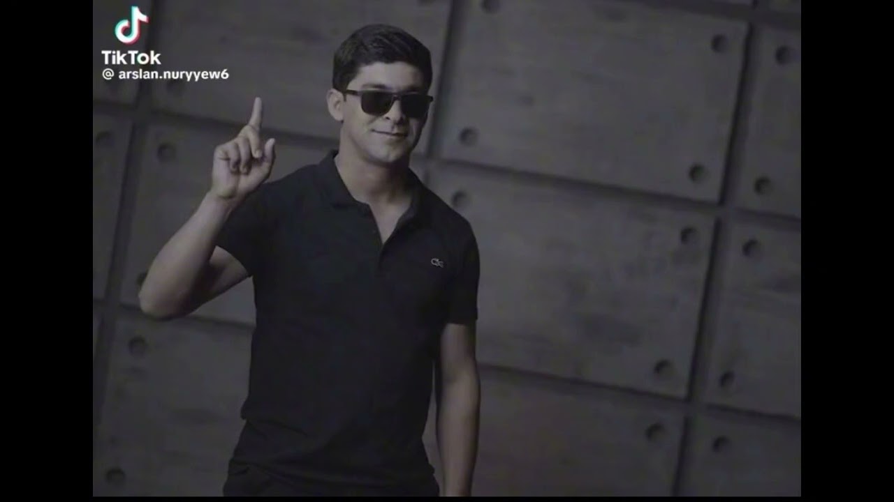 Arslan nuryyew sen ozganki 