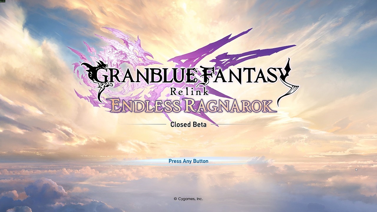 [GBFR Endless Ragnarok] CBT Day 1, Playing with viewers