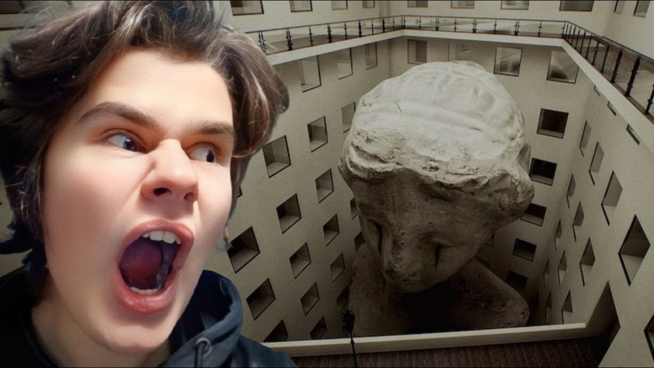 ПРОГУЛКА ПО ОЧЕНЬ СТРАННЫМ ДЕЛАМ | БЕКРУМС | Hotel 188