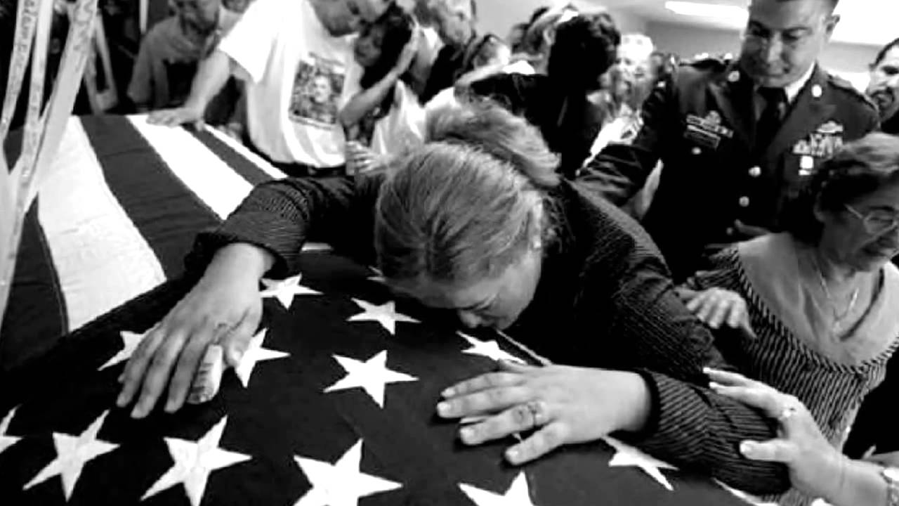 ARLINGTON - A Song for our heroes - feat. Los Angeles Master Chorale