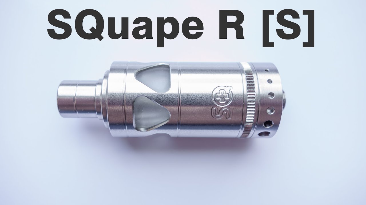 SQuape R [S] by Stattqualm.