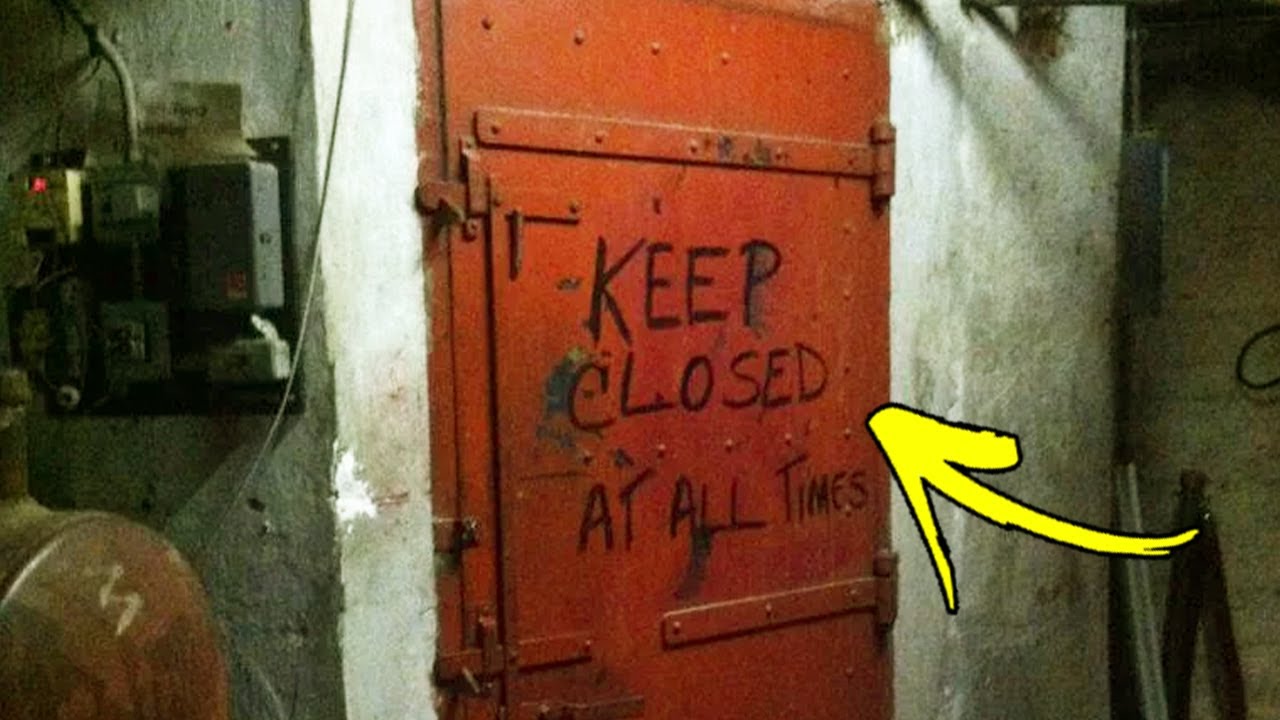 Top 10 Secret Locations Hiding In Famous Landmarks
