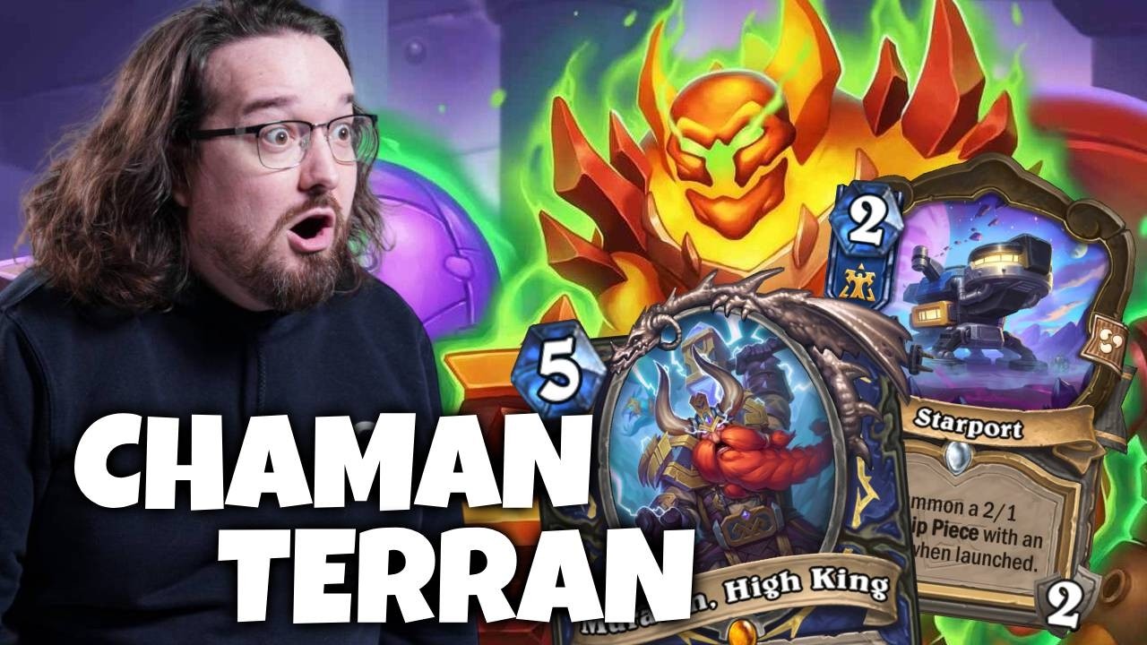 12-0 en top100 légende ? Le retour des terran dénerf