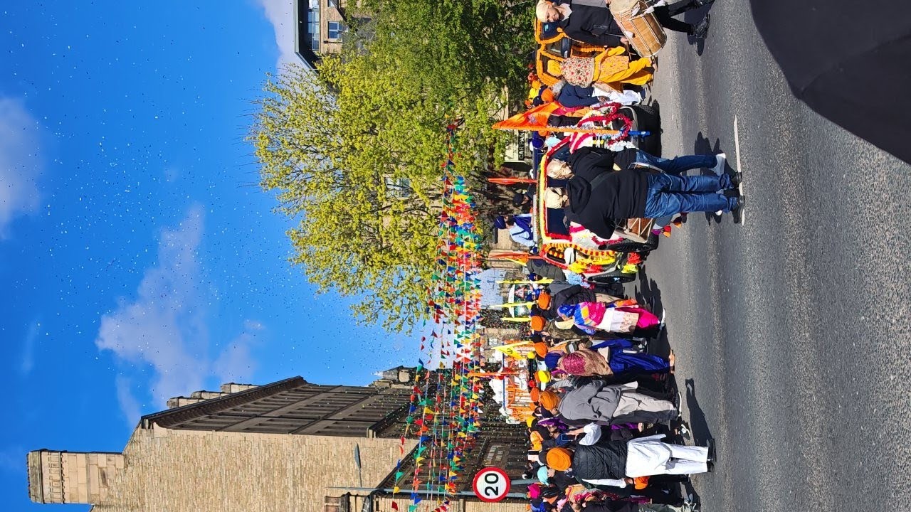 BRADFORD UK NAGAR KIRTAN