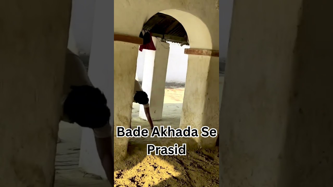 Ayodhya Bade Akhada Se Prasid #shorts #akhada #ayodhya #akhadaparishad