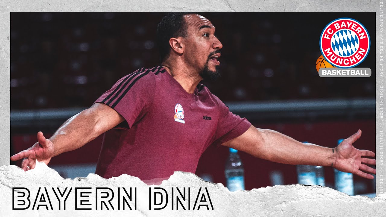Die Bayern DNA - Episode 1 | Demond Greene | Exklusive Einblicke mit der @BayWaAG-TV