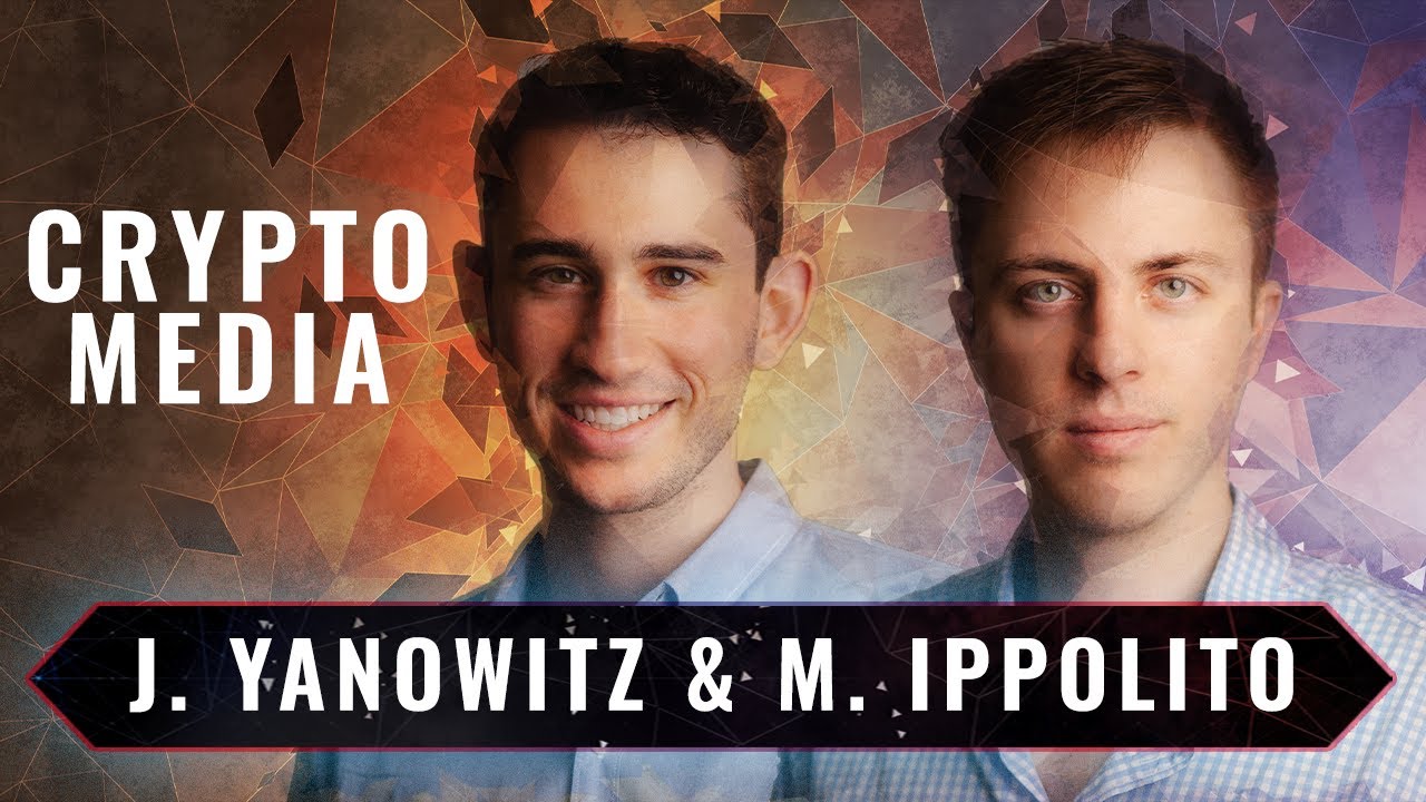 Future of Financial Media & Digital Assets w/BlockWorks Founders Jason Yanowitz & Michael Ippolito