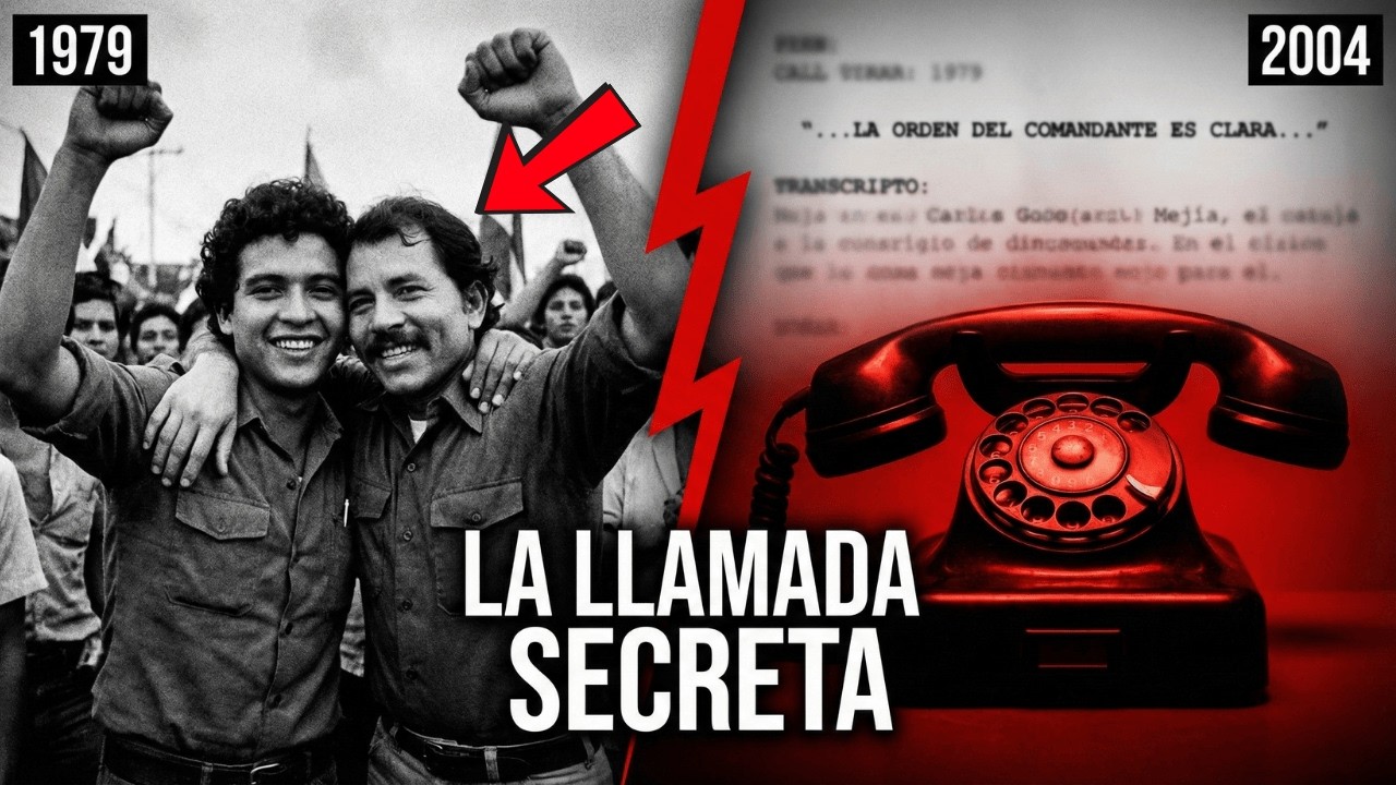 Carlos Mejía Godoy y Ortega: La Llamada Secreta | 30 Años Oculta