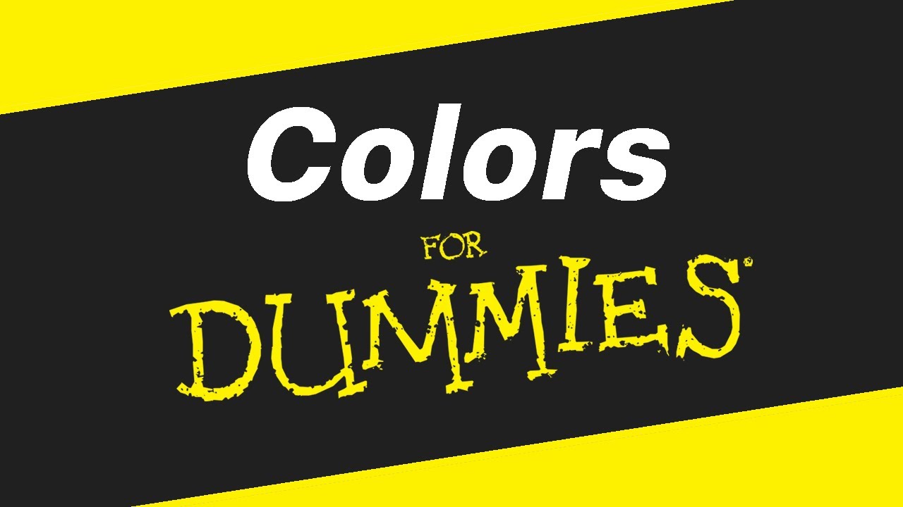 EASIEST Way To Pick Colors