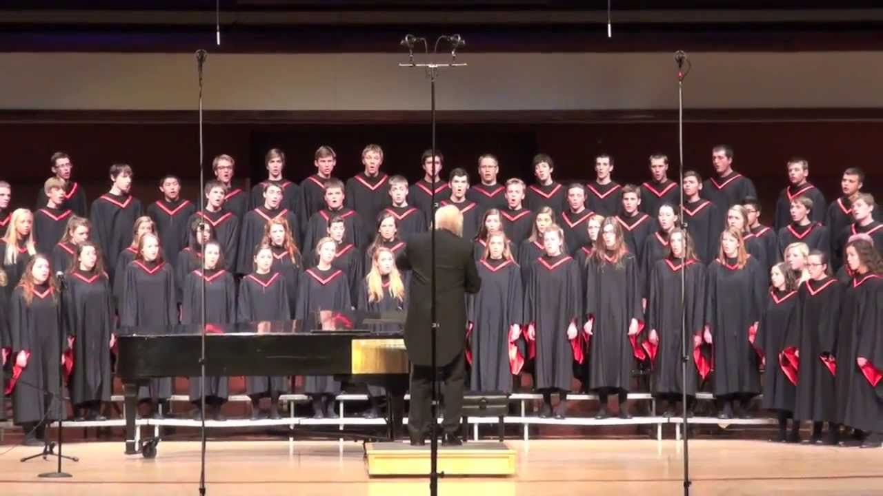 The Stillwater Choir - Sleep