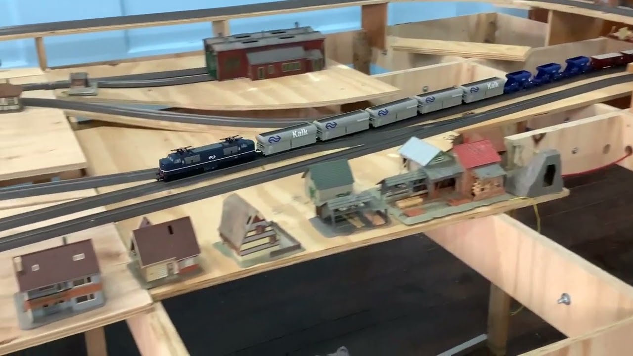 Märklin 37025, NS Serie 1200