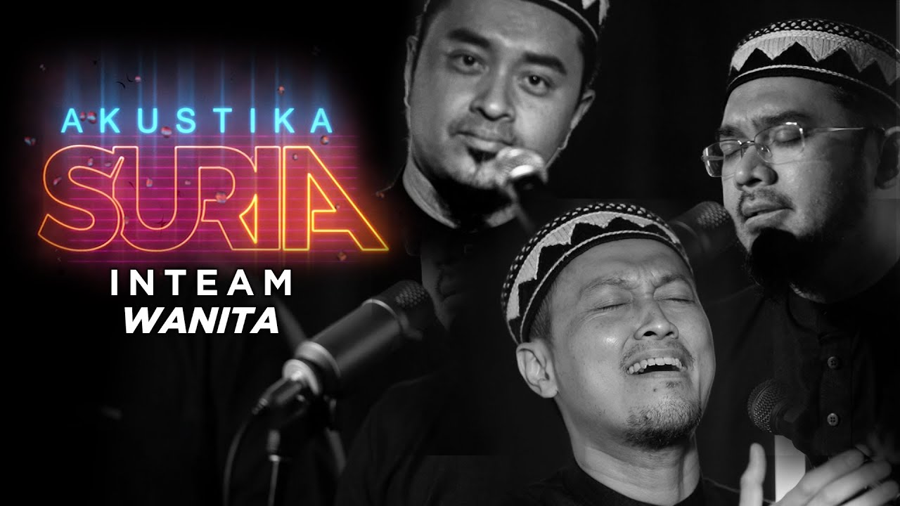 Inteam- Wanita (LIVE) 