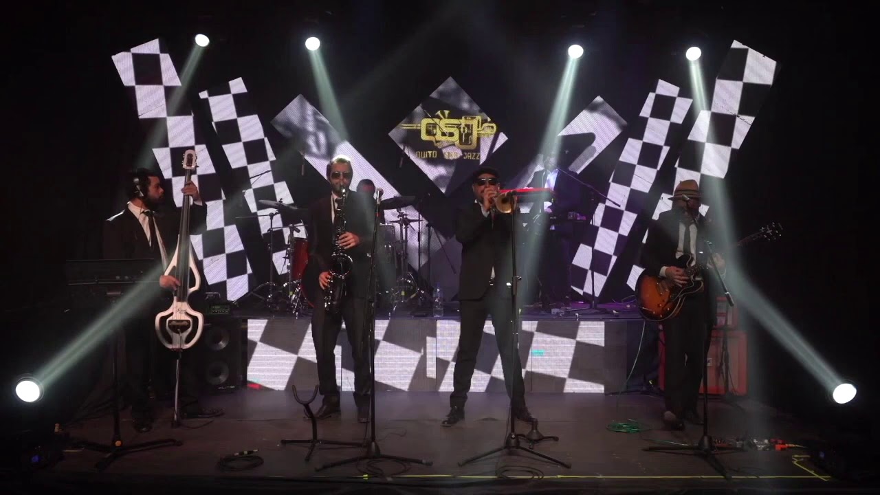 Quito Ska Jazz - En Vivo (Esteban Jara, Blues For Wood, Siete, Cold Duck Time)