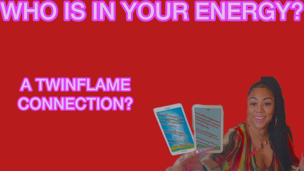 A TWINFLAME CONNECTION? SOMEONE IS MADLY IN LOVE WITH YOU! A JEALOUS HATER HATES YOUR SPIRITUALITY!