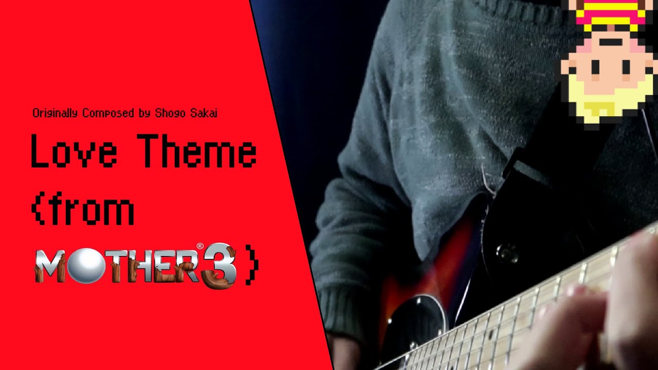 Love Theme (from "MOTHER 3") - Cover