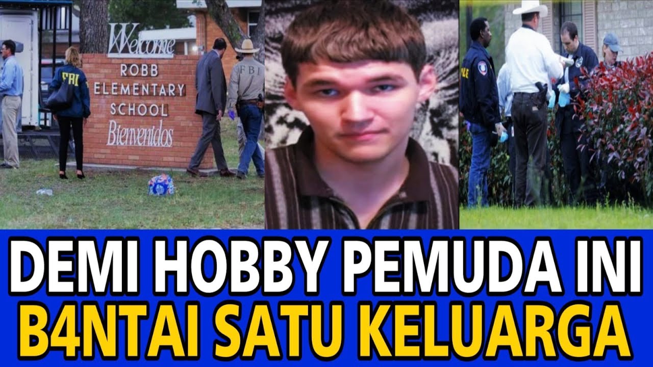 DEMI HOBBY PEMUDA INI B4NTAI SATU KELUARGA DENGAN S4D1S. #edelstories #kisahnyata
