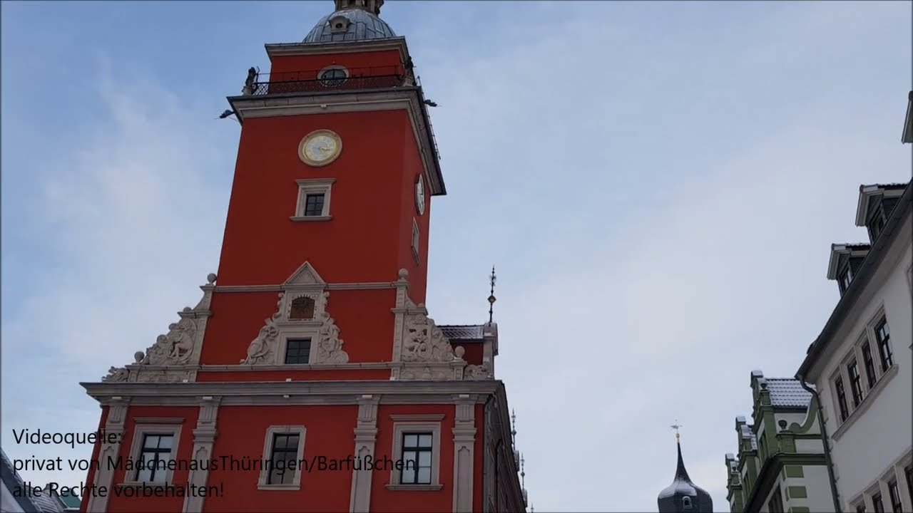 Kleines Winterwunderland in Gothas Parkanlagen (ausschnittweise,nicht aktuell)