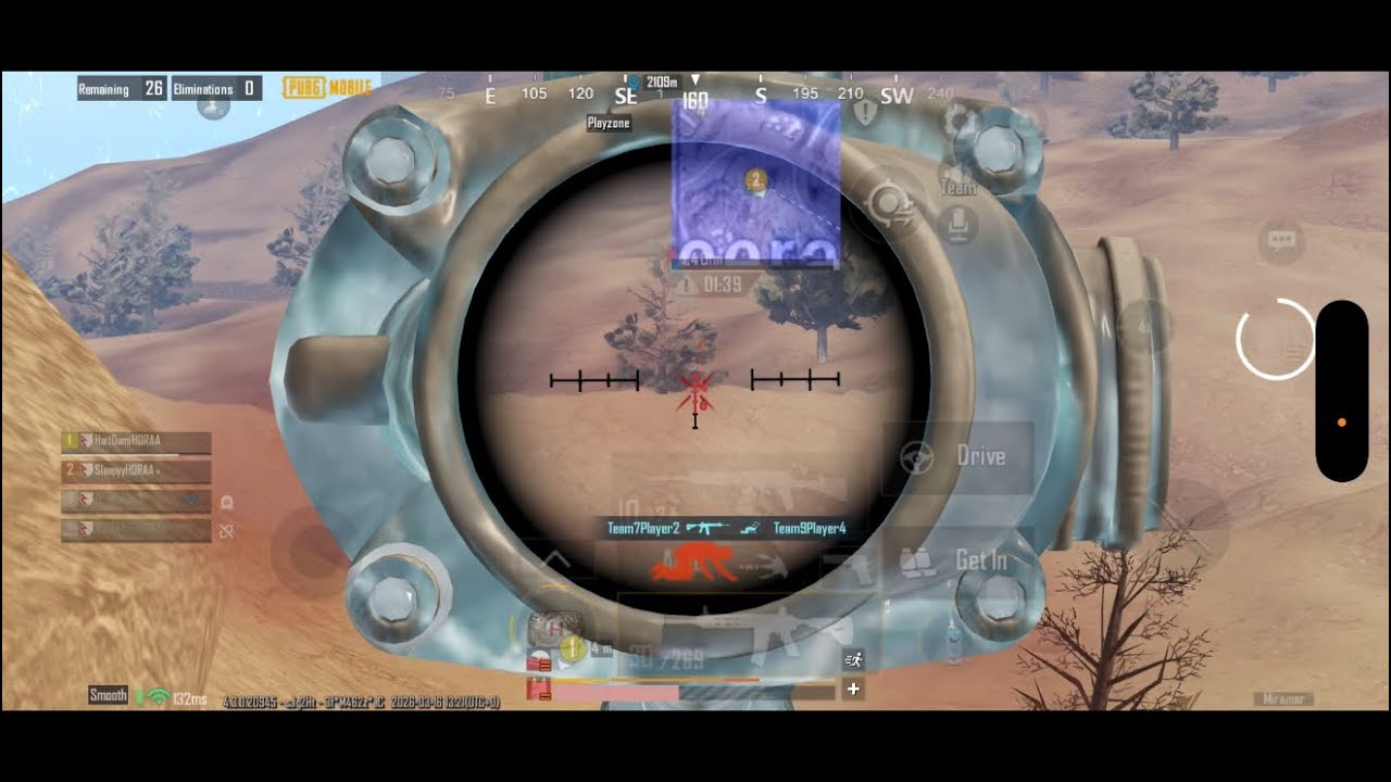 PUBGM HIGHLIGHTS | SLEEPYY HORAA 