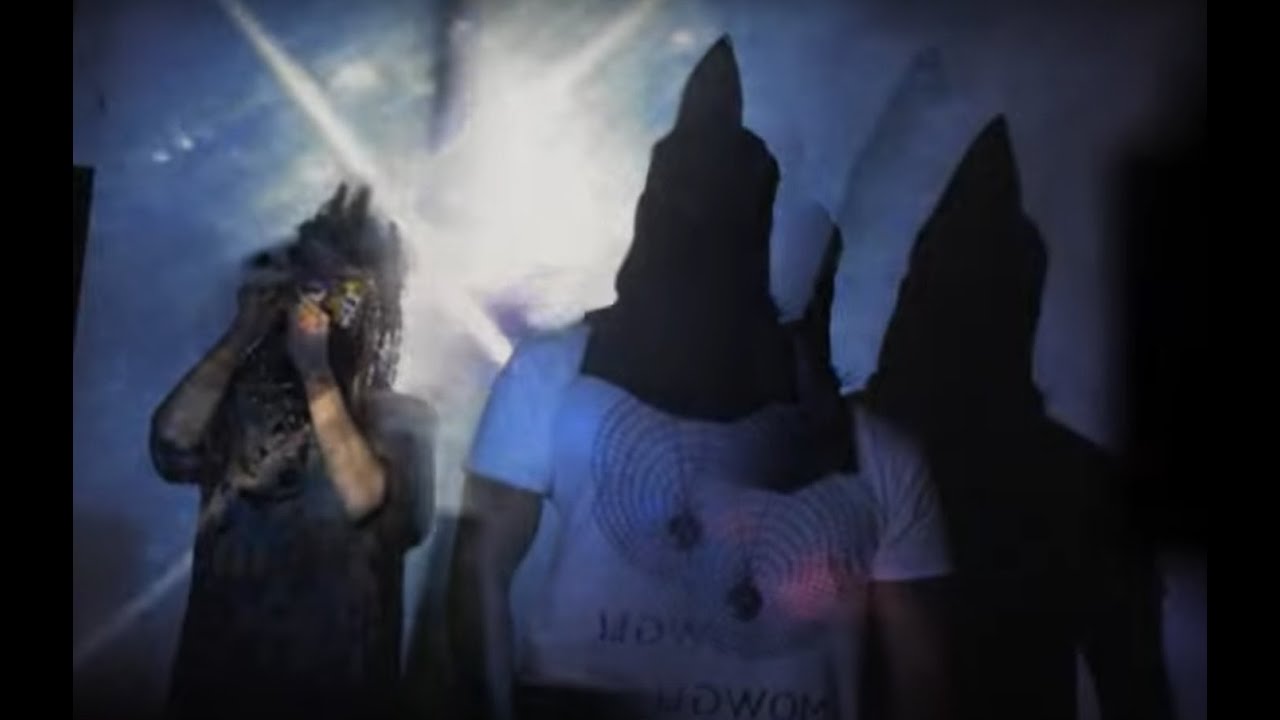 MOWGLI // KHING KANG KING - RARE UNSEEN LIVE FOOTAGE - Tovanski AV - 2014
