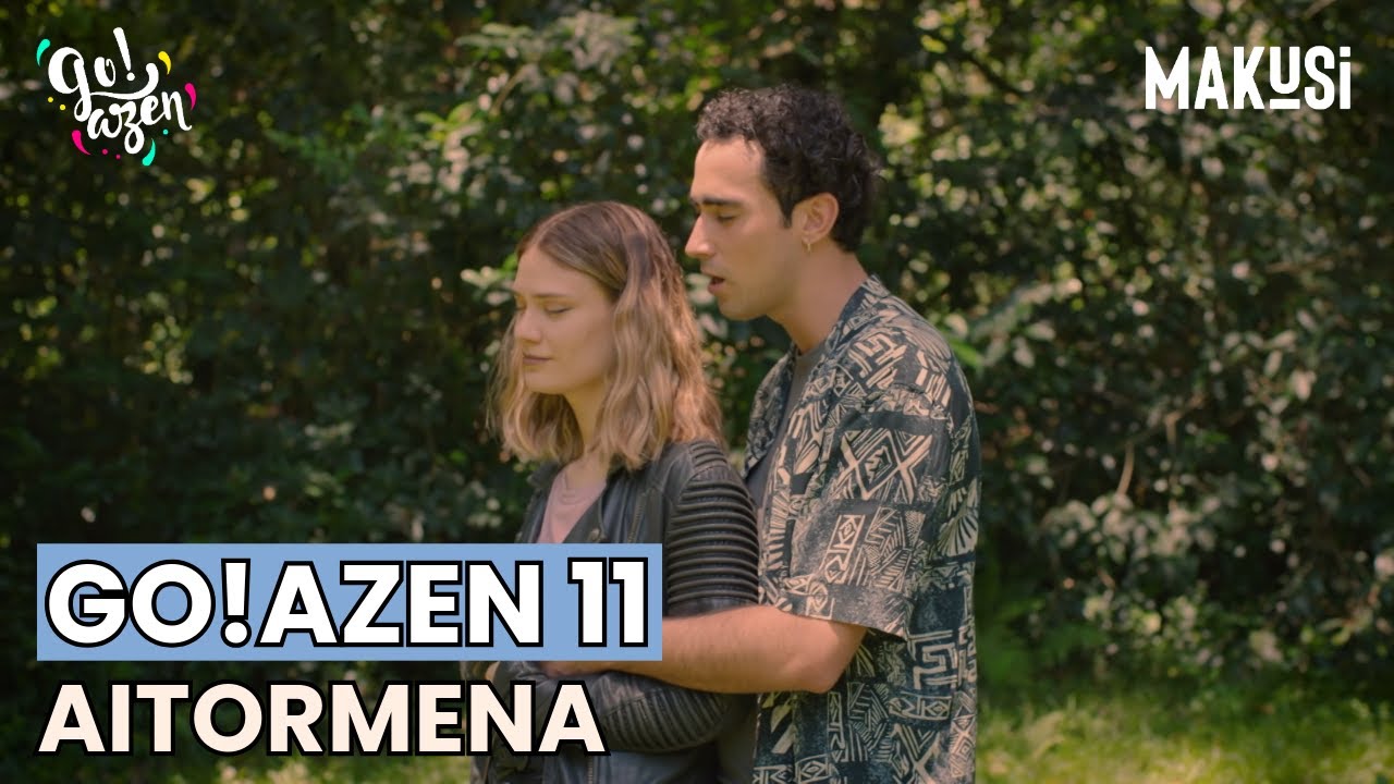GO!AZEN 11 - 
