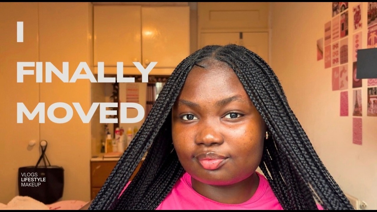I Finally Moved🏡💗| Life Update + Spend The Day With Me
