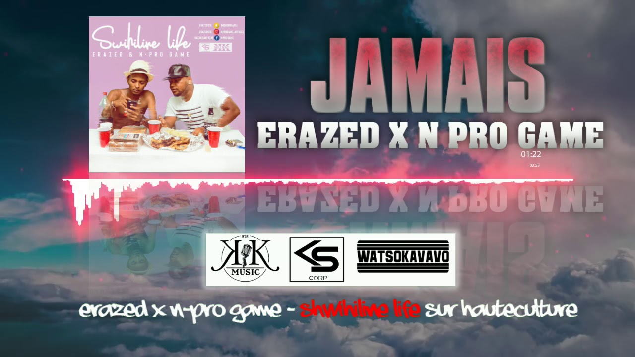 0Erazed x N-pro game -   ( jamais )   Shwihiline Life sur HauteCulture