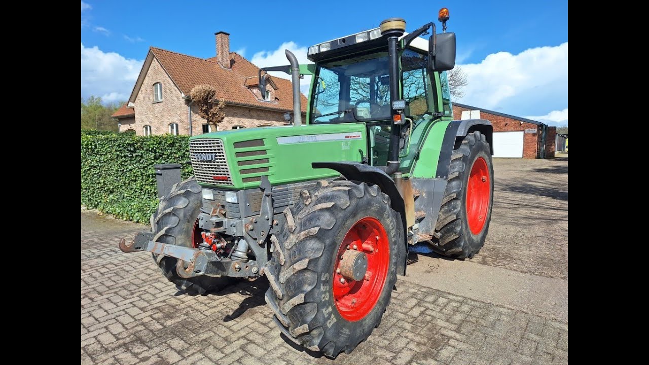 Fendt 312 Turbomatik